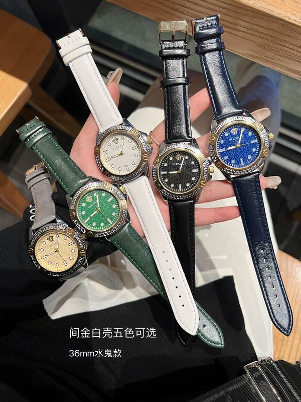 Versace 36mm 121897